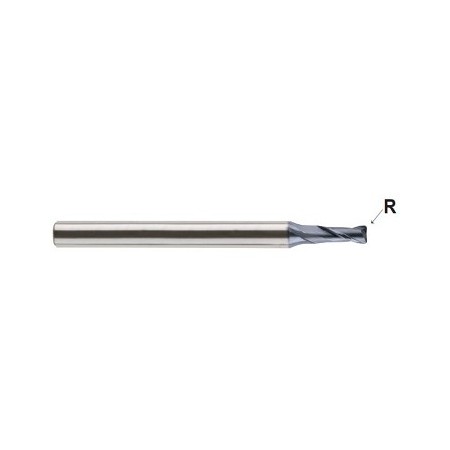 YG1-SEMD9916005 -  - 4G Mill 2 Flute 30 Degre Helix Corner Radius End Mill