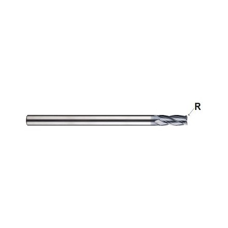 YG1-SEME0105502 -  - 4G Mill 4 Flute 30 Degree Helix Corner Radius End Mill