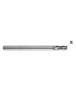 YG1-SEME0112002 -  - 4G Mill 4 Flute Multiple Helix Corner Radius End Mill