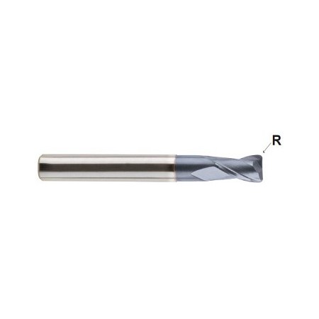YG1-SEME6116010150 - 16(R1.0) x 16 x 35(50) x 150 - 4G Mill 2Fl H-30 Rib Corner Radius End Mill