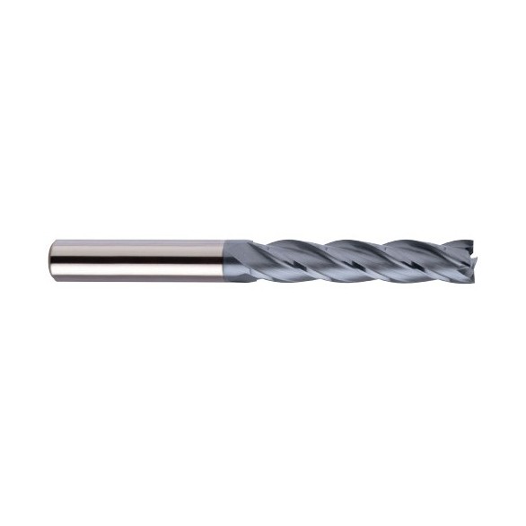 YG1-SEME7206045 - 6 x 6 x 45 x 150 - 4G Mill 4Fl H-30 Long End Mill