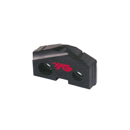 YG1-SM08707 - 3-21/32 x 7/16 - Super Hss(T15) Sm Point Throw-Away Drill Insert Tialn Coated