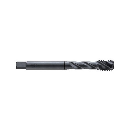 YG1-T1445S - 5/16-18 UNC GH5 - Hss-Ex Combo Modi Spiral Flute Tap Din Length Ansi Shank Steam Oxide