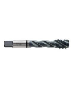 YG1-T2462C - 5/16-24UNF H2 69.1L - 3 Flute Spiral Fluted Combo Tap For Multi-Purpose Ticn Coated Hss-Ex