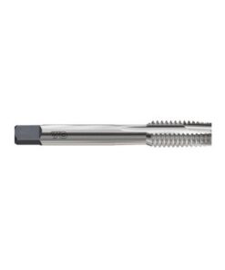 YG1-T2496405 - 1/4-20UNC H5 - Hss-Ex 2 Flute Modi Spiral Point Plug Style Tap For Alumimium