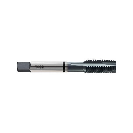 YG1-T4547C - 7/16-20UNF H7 80.2L - 3 Flute Spiral Pointed Combo Tap For Multi-Purpose Ticn Coated Hss-Ex