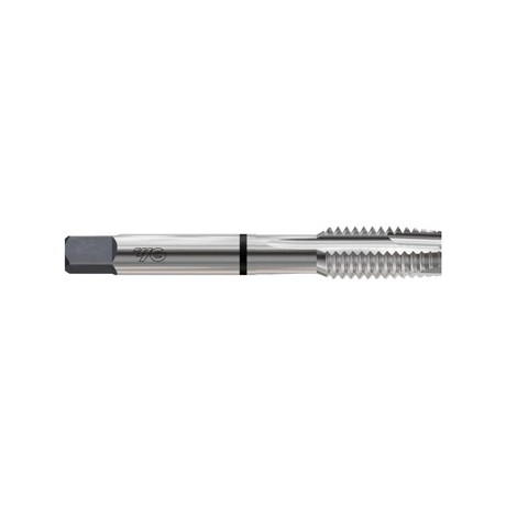 YG1-T4605 - 9/16-12UNC H5 91.3L - 3 Flute Spiral Pointed Combo Tap For Multi-Purpose Bright Finish Hss-Ex