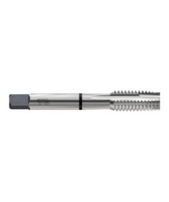 YG1-T4946 - 1*1/2-6UNC H6 161.9L - 4 Flute Spiral Pointed Combo Tap For Multi-Purpose Bright Finish Hss-Ex