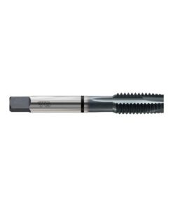 YG1-T4956C - 1*1/2-8UN H6 161.9L - 4 Flute Spiral Pointed Combo Tap For Multi-Purpose Ticn Coated Hss-Ex