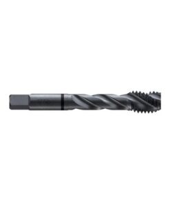 YG1-T5886S - M27 x 1.5 D6 130.2L - 4 Flute Spiral Fluted Combo Tap For Multi-Purpose Steam Oxide Hss-Ex