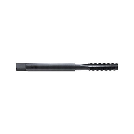 YG1-T6236243 - #6-32UNC H3 152.4L - 2 Flute Hss Spiral Pointed 6" Extension Steam Oxide Tap