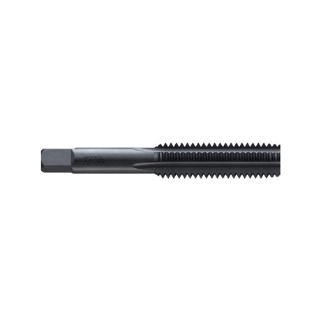 YG1-T6316407 - 1/4-20 UNC H3 - 4 Flute Hss Plug Style Steam Oxide Hand Tap