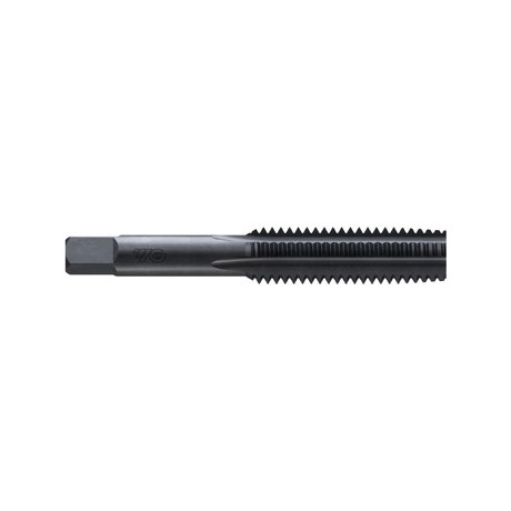 YG1-T6316446 - 5/16-18 UNC H3 - 4 Flute Hss Taper Style Steam Oxide Hand Tap