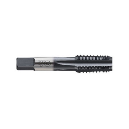 YG1-T6505200 - NPT1/8(Lg)-27 54.0L - 5 Flute Hss Npt Steam Oxide Taper Pipe Interrupted Thread Tap For General Purpose