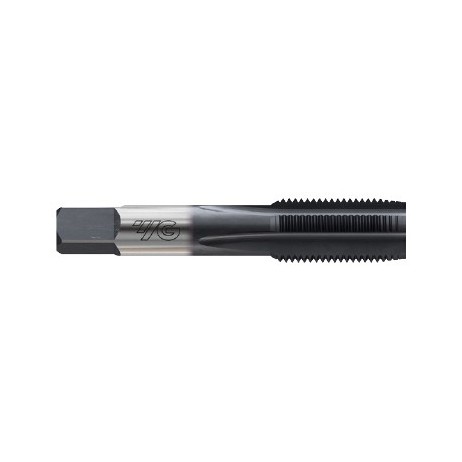 YG1-T6L36400 - NPS1/4-18 61.9L - 4 Flute Hss Nps Steam Oxide Straight Pipe Tap For General Purpose