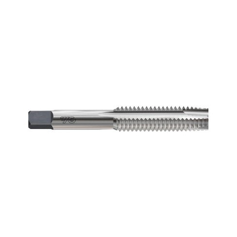 YG1-T7226460 - 5/16-24UNF +0.005" 69.0L - 2 Flute Hss Spiral Pointed Plug Style Oversize Bright Finish Tap
