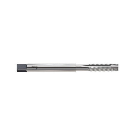 YG1-T7236403 - 1/4-20UNC H3 152.4L - 2 Flute Hss Spiral Pointed 6" Extension Bright Finish Tap