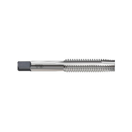 YG1-T7256523 - 7/16-14UNC H3 80.2L - 3 Flute Hss Spiral Pointed Bottom Style Bright Finish Tap For General Purpose