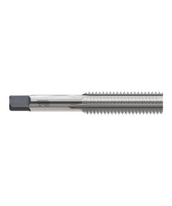 YG1-T7316728H5 - 3/4-16 UNF H5 - 4 Flute Hss Bottoming Style Bright Finish Hand Tap