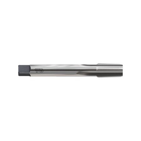 YG1-T7546200 - NPTF1/8-27 152.4L - 4 Flute Hss 6" Extension Bright Finish Taper Pipe Tap