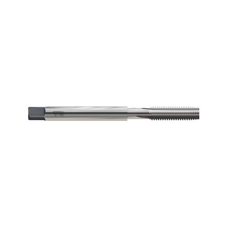 YG1-T7616643 - 5/8-11 H3 - 4 Flute Hss Plug Style 6" Extention Bright Finish Pulley Tap