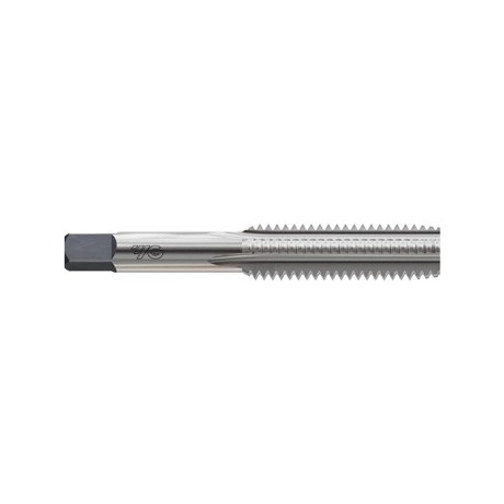 YG1-T7B15527 - M12-1.25 +.127mm - 4 Flute Hss Plug Bright Finish Oversize Hand Tap
