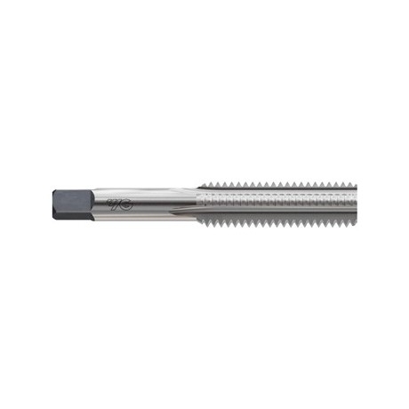 YG1-T7B16568 - 1/2-13 UNC H3 - 3 Flute Hss Bottoming Style Bright Finish Hand Tap