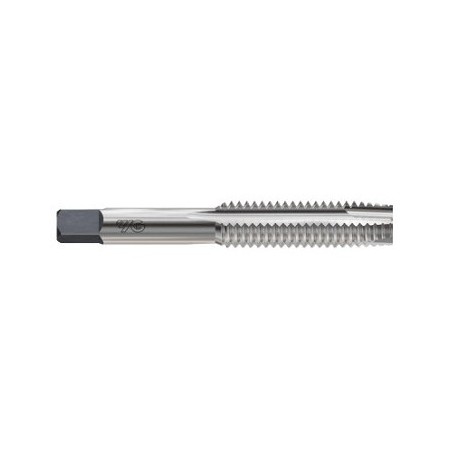 YG1-T7C16422 - 1/4-28UNF H2 63.5L - 3 Flute Hss Spiral Pointed Plug Style Bright Finish Tap For General Purpose