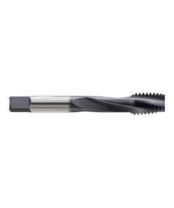 YG1-TQ858788 - M24 - 3.0 D8 - Hss-Pm 4 Flute Spiral Fluted Tap Modified Bottoming Style Steels Up To 45Hrc Steam Oxide