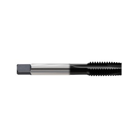 YG1-TR808244HAR - M4 - 0.7 D4 - Hss-Pm 3 Flutes Spiral Point Tap Plug Style Hardslick Coated Steels Up To 45Hrc