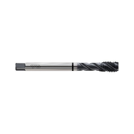 YG1-TRF04676GS - M18-1.5 D6 110.0L - Hss-Pm Prime Spiral Flute Tap Din Length Ansi Shank X-Coating