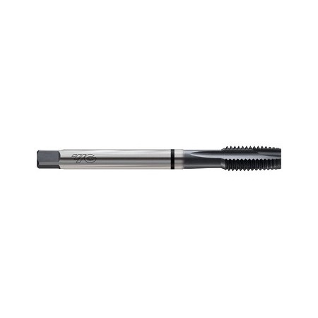 YG1-TRK04657GS - M18-2.5 D7 125.0L - Hss-Pm Prime Spiral Point Tap Din Length Ansi Shank X-Coating