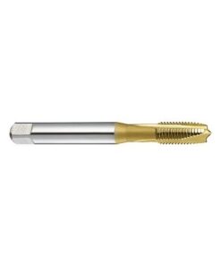 YG1-TTS66242 - #6-32UNC H2 50.8L - Hss-Pm Synchro Spiral Point Tap Tin Coating