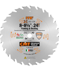 CMT 250.024.07 - ITK FRAMING/DECKING 7-1/4"x24x5/8" (Clamshell)