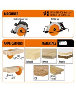 CMT 251.040.07 - ITK FRAMING/DECKING 7-1/4"x40x5/8" (Clamshell)