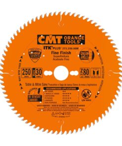 CMT 273.160.56H - SAW BLADE FOR CORDLESS ITK PLUS 160 x T56 BORE 20MM