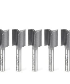 Amana 45228-5 5 PC 2FL 5/8 DIA x 1/4 SHANK