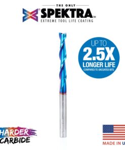 Amana 48336-K 1/4Dx1/4SHK UPCUT SPIRAL SPEK