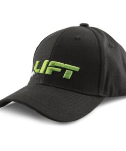 CORP Hat (Black/Green)