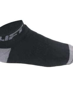 SPORT SHORTY Performance Socks (Black)