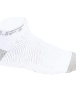 SPORT SHORTY Performance Socks (White)