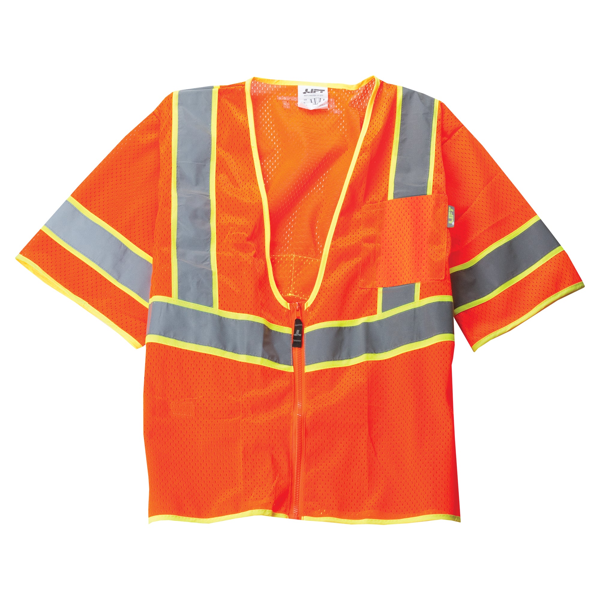 VIZ-PRO 3 VEST (Orange)