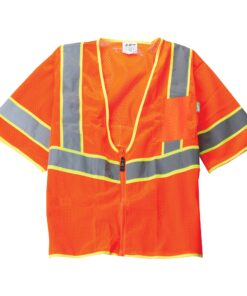 VIZ-PRO 3 VEST (Orange)