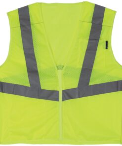 VIZ-PRO 5PT Break Away VEST (Yellow)