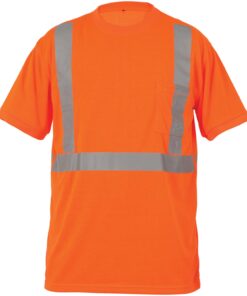 VIZ-PRO TEE (Orange)