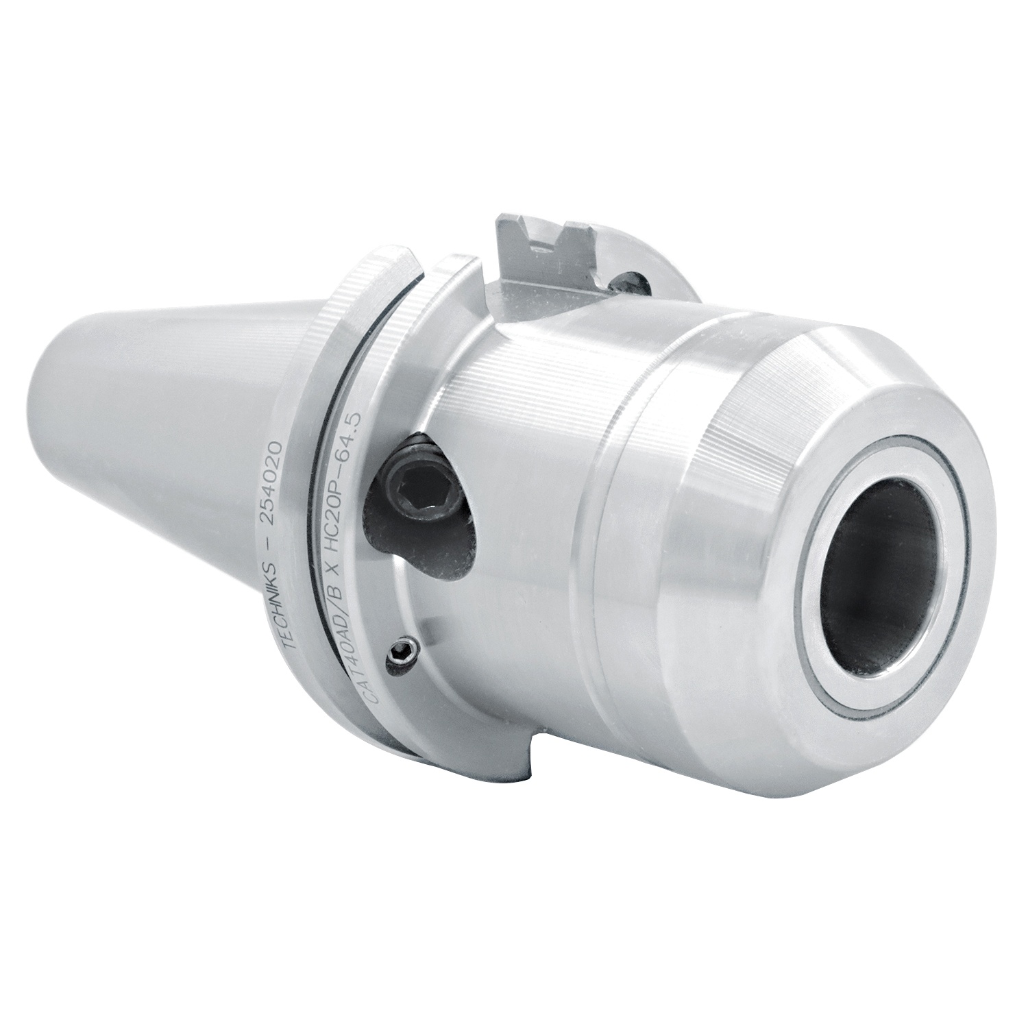 Techniks 23666 - CAT 40 x SBL20 - 2.5" with wrench