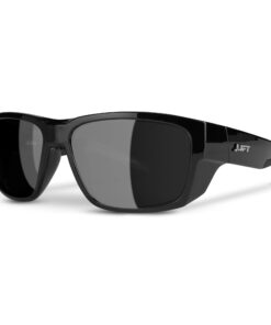 FUSION - BLK MATTE/SMOKE