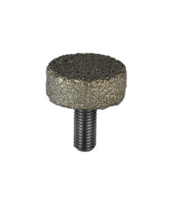 Onsrud EMC600652 Solid Carbide end mill 6FL 3/8 x 1/2 x 6 OAL 0.090 CR For ISO S, ISO M, Titanium, Stainless Steel, 3/8 Shank, ESG Coated