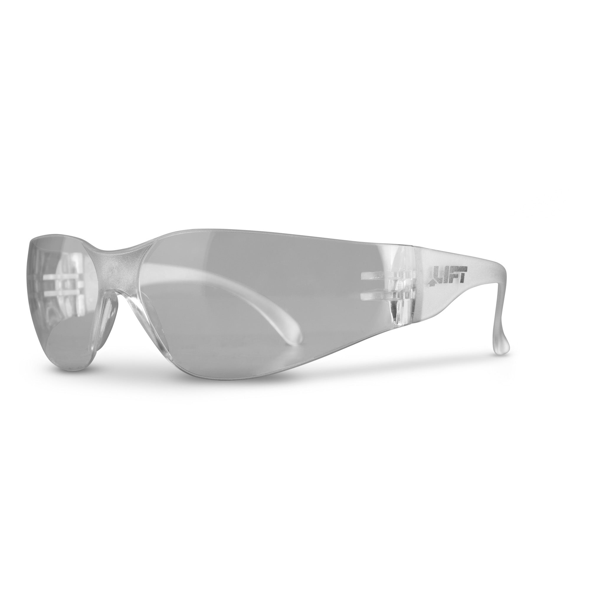 LIFT Tear-Off Safety Glasses (Clear)