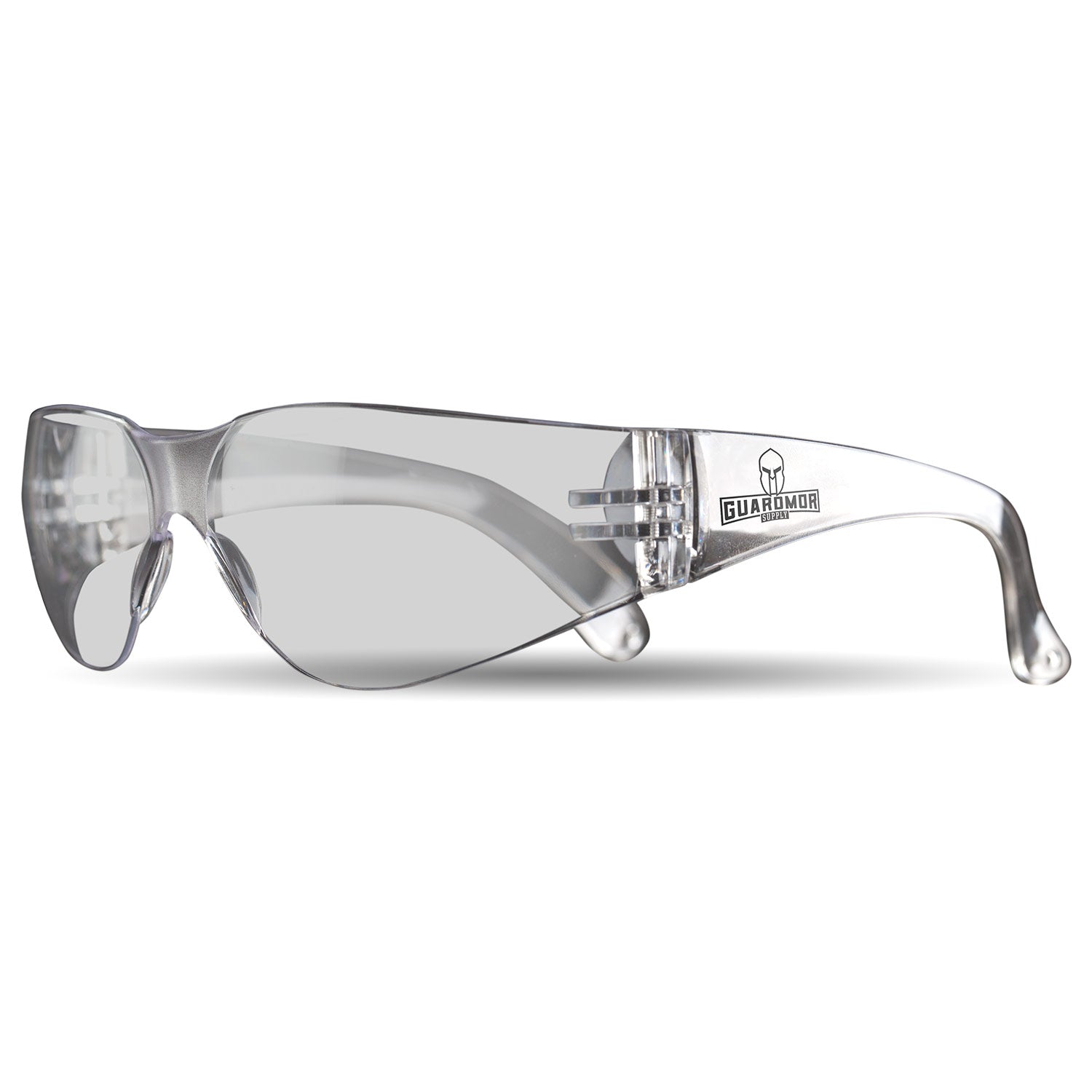 GUARDMOR Safety Glasses (Clear)